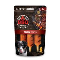 M-PETS BBQ CORN DOGS TAVUKLU KÖPEK ÖDÜLÜ 90 GR.