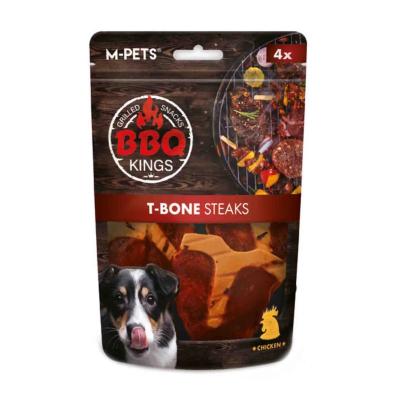 M-PETS BBQ T-BONE STEAKS KÖPEK ÖDÜLÜ 130 GR.