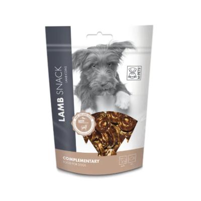 M-PETS SNACK KUZULU KÖPEK ÖDÜLÜ 80 GR.