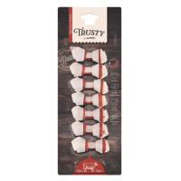 M-PETS TRUSTY BEEF DÜĞÜMLÜ KEMİK KÖPEK ÖDÜLÜ 7Lİ 84 GR.