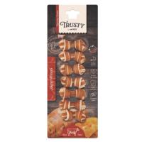 M-PETS TRUSTY BEEF TATLI PATATESLİ KÖPEK ÖDÜLÜ 7Lİ 140 GR.