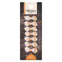 M-PETS TRUSTY CHİCKEN DÜĞÜMLÜ KEMİK KÖPEK ÖDÜLÜ 7Lİ 84 GR.