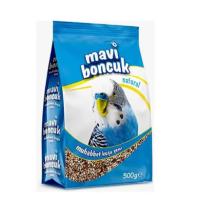 MAVİ BONCUK KABUKLU MUHABBET YEMİ 500 GR.