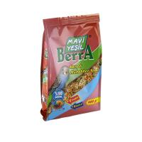 MAVİ-YEŞİL BERRA KARIŞIK MUHABBET KUŞU YEMİ 400GR