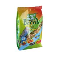 MAVİ-YEŞİL BERRA YAVRU MUHABBET KUŞU YEMİ 400GR