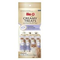 ME-O GOLD CREAMY TREATS TON BALIĞI VE TAURİN KREMA KEDİ ÖDÜLÜ 4*15 GR.