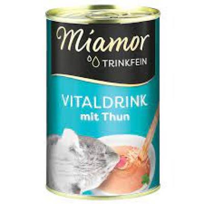 MİAMOR TON BALIKLI KEDİ ÇORBASI 135 ML