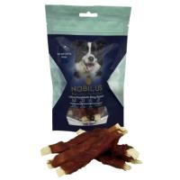NOBILUS DUCK NAD COD-FİSH WRAPS DOG SNACK 80 GR.
