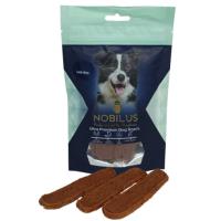 NOBILUS LAMB FİLLETS DOG SNACK 80 GR.