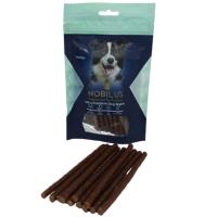 NOBILUS LAMB STICK DOG SNACK 80 GR.
