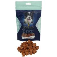 NOBILUS SHORT DUCK BİTES DOG SNACK 80 GR.