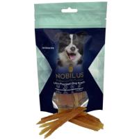 NOBILUS SOFT CHICKEN STRİP DOG SNACK 80 GR.