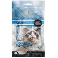 NOBILUS SOMONLU KEDİ KREMA ÖDÜL 5*15 GR.