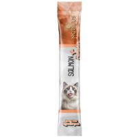 NOBILUS SOMONLU VE BALKABAKLI KEDİ KREMA ÖDÜL 5*15 GR.