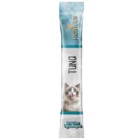 NOBILUS TON BALIKLI KEDİ KREM ÖDÜL 5*15 GR.