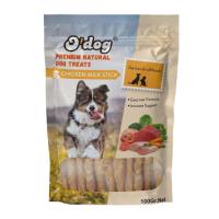 O'DOG TAVUKLU SÜT AROMALI ÇUBUK KÖPEK ÖDÜLÜ 100 GR.