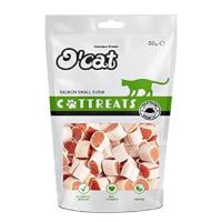O CAT SALMON SUSHI 50GR