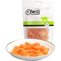 O CAT TAVUK ETLİ PARÇACIKLAR 50GR