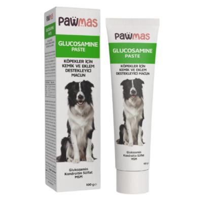 PAWMAS GLUKOZAMİN PASTE KÖPEK MACUNU 100 ML.