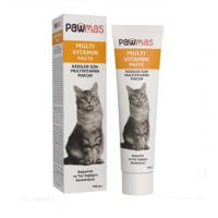 PAWMAS MULTİVİTAMİN PASTE KEDİ MACUNU 100 ML.