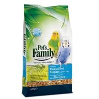 PET FAMİLY MUHABBET YEMİ 400 GR.