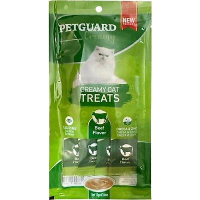 PETGUARD SIVI ÖDÜL BİFTEK AROMALI 4 LÜ PAKET