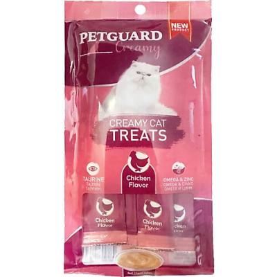 PETGUARD SIVI ÖDÜL TAVUK AROMALI 4 LÜ PAKET