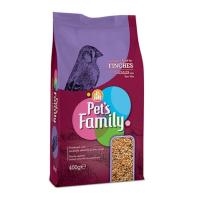 PETS FAMİLY FİNCH YEMİ 400 GR. 300-010