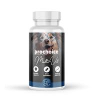 PROCHOİCE MULTİVİT FOR DOGS 60 TB.