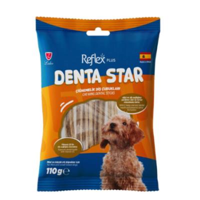 REFLEX DENTASTAR DENTAL STİCKS (XS-S) KÖPEK ÖDÜLÜ 110 GR. RFT-067