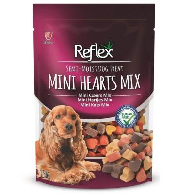 REFLEX DOG MİNİ KALP MİX ÖDÜL 150 G. FR-203