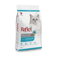 REFLEX KEDİ SALMON&RİCE  KISIRLAŞTIRILMIŞ 2 KG