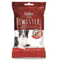 REFLEX KÖPEK ÖDÜL BURGU ÇUBUK 100 G