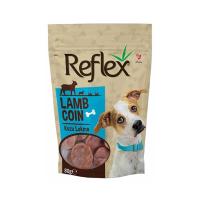 REFLEX KÖPEK ÖDÜL LAMB COIN 80 GR RFT-125