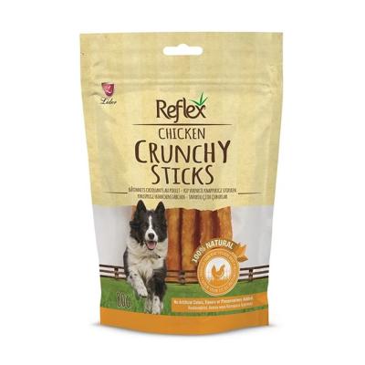 REFLEX KÖPEK ÖDÜL TAVUK CRUNCHY STİCKS 80 GR RFT-113