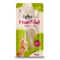 REFLEX MEAT FİLLET KEDİ TAVUK FİLETO 30 GR. RFT-170