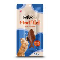 REFLEX MEAT FİLLET KEDİ TON FİLETO 30 GR. RFT-171