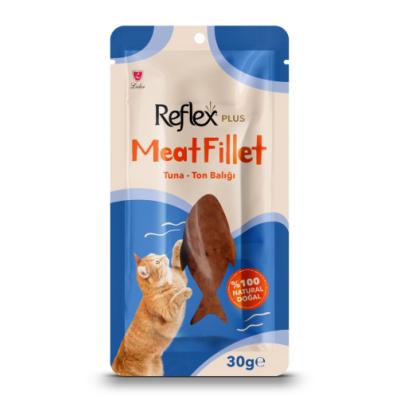 REFLEX MEAT FİLLET KEDİ TON FİLETO 30 GR. RFT-171