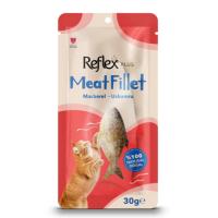 REFLEX MEAT FİLLET KEDİ USKUMRU FİLETO 30 GR. RFT-172