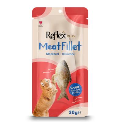 REFLEX MEAT FİLLET KEDİ USKUMRU FİLETO 30 GR. RFT-172