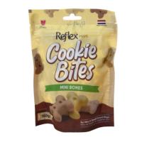 REFLEX PLUS COOKİE BİTES MİNİ BONES KÖPEK ÖDÜLÜ 150 GR. AL-123