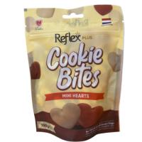 REFLEX PLUS COOKİE BİTES MİNİ HEARTS KÖPEK ÖDÜLÜ 150 GR. AL-124