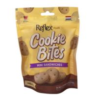 REFLEX PLUS COOKİE BİTES MİNİ SANDWİCHES KÖPEK ÖDÜLÜ 150 GR. AL-122
