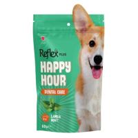 REFLEX PLUS HAPPY HOUR DENTAL CARE KÖPEK ÖDÜL 60 GR.