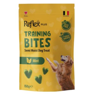 REFLEX PLUS TRAİNİNG BİTES NANELİ KÖPEK ÖDÜLÜ 150 GR.