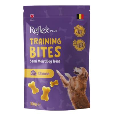 REFLEX PLUS TRAİNİNG BİTES PEYNİRLİ KÖPEK ÖDÜLÜ 150 GR.