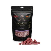 REFLEX SNACKİES MANDA ETLİ KÜPLER KÖPEK ÖDÜLÜ 170 GR. RFT-142