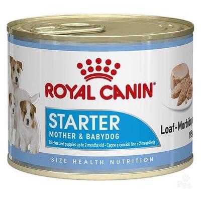 ROYAL CANİN DOG STARTER MOUSSE KONSERVE 195 G