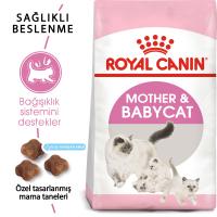 ROYAL CANIN FELİNE MOTHER & BABYCAT 2 KG