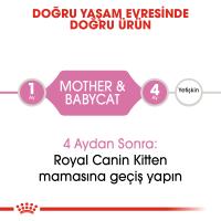 ROYAL CANIN FELİNE MOTHER & BABYCAT 2 KG